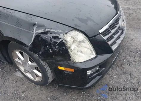 2010 Cadillac Sts Luxury Package from USA, damaged, VIN 1G6DU6EV8A0145675